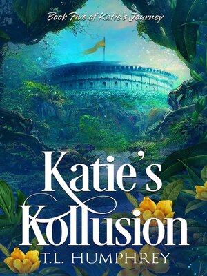 cover image of Katie's Kollusion